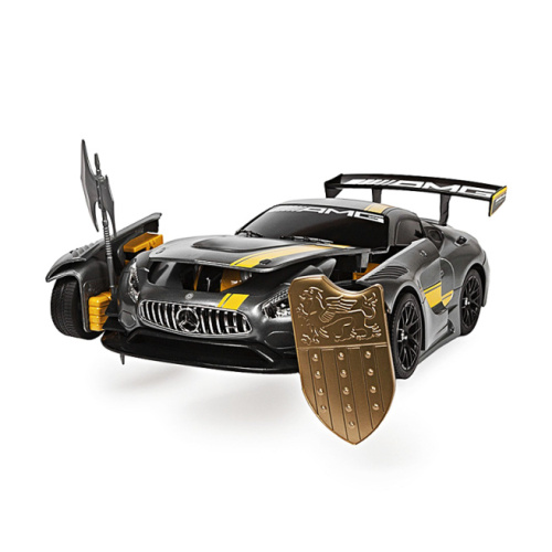 RS Mașină-transformer RASTAR 1:14 Mercedes 50629