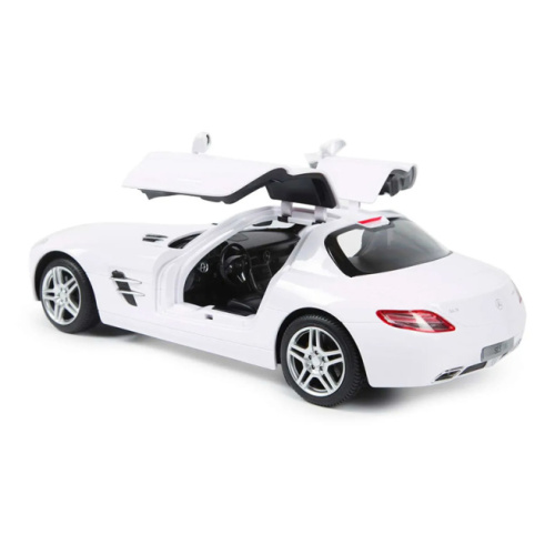 RS Mașină cu telecomandă RASTAR 1:14 Mercedes-Benz SLS 58207