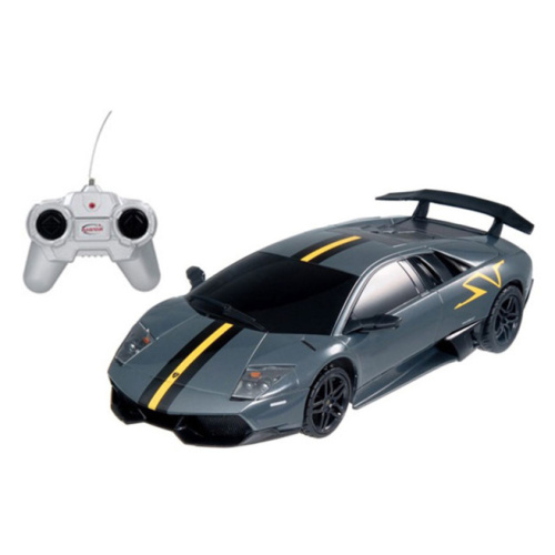 RS Mașină cu telecomandă RASTAR 1:24 Murcielago LP670-4 Superveloce 57957