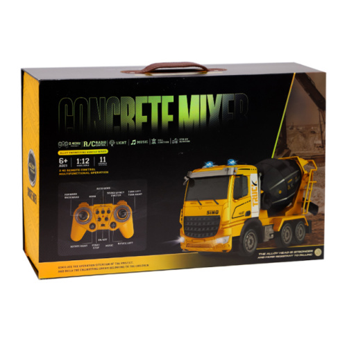 Betonieră 1:12 cu t/c, acumulator, 772006