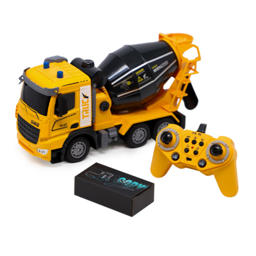 Betonieră 1:12 cu t/c, acumulator, 772006