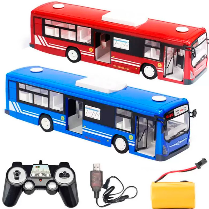 Автобус на д/у Double E E635-003, 41962