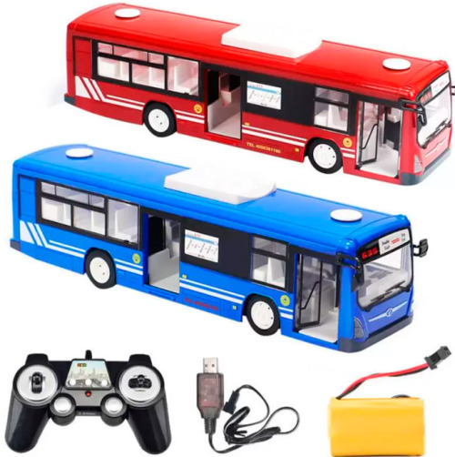 Autobuz cu telecomanda E635-003, 41962