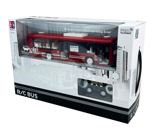 Autobuz cu telecomanda E635-003, 41962