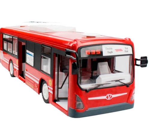 Autobuz cu telecomanda E635-003, 41962