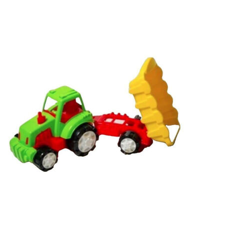 Tractor cu remorca super 04542