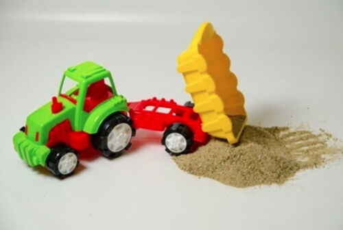 Tractor cu remorca super 04542