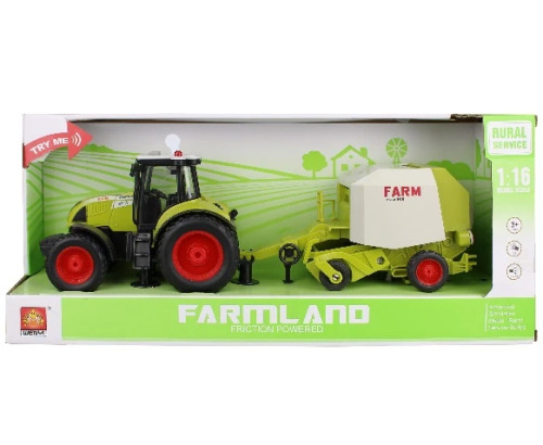 Tractor cu fricțiune Wenyi WY900L