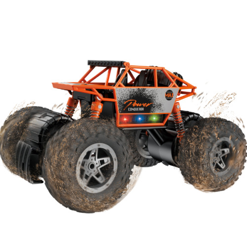 1:12 Vehicul de teren cu inerție (lumină/sunet) WY663B