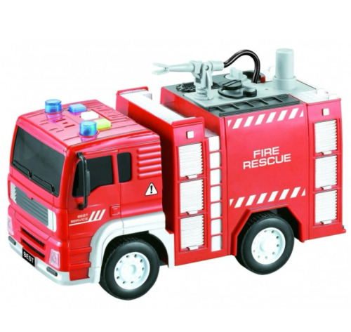 Mașină de pompieri cu fricțiune Wenyi WY552A