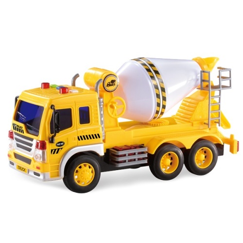 1:16 Betonieră cu fricțiune (lumini /sunete)  WY310C