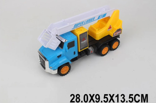 Autospeciala pompieri cu inertie, 39554