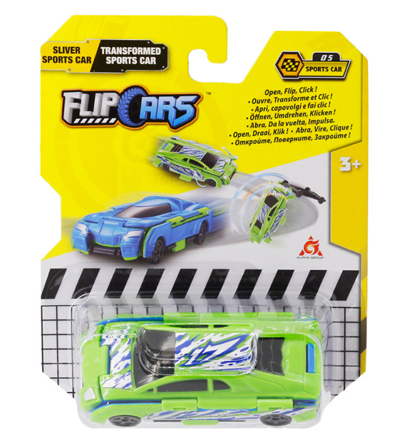 Masina "Flip Cars" EU463875B-05, 39220