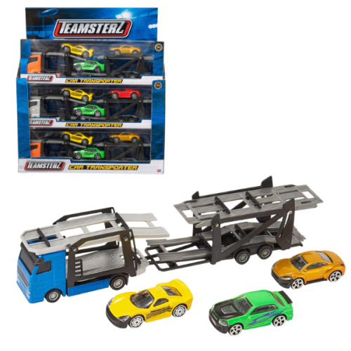 Track-Transportator pentru mașini Teamsterz, în as. 1373621