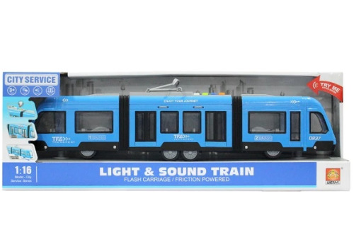 Tramvai cu inerție Wenyi WY930B