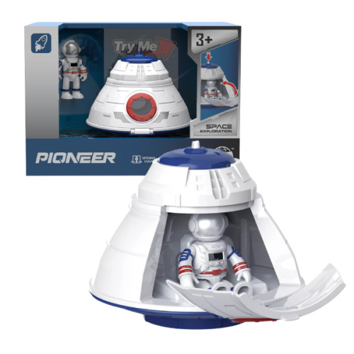 Capsula spațială (lumină / sunet) WY890A