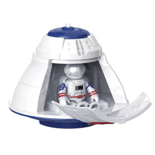 Capsula spațială (lumină / sunet) WY890A