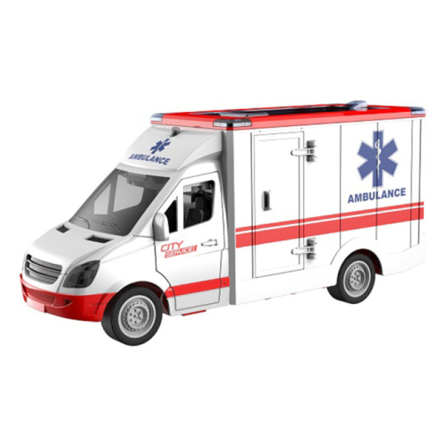 WY Mașină cu inerție Ambulanță, 57928