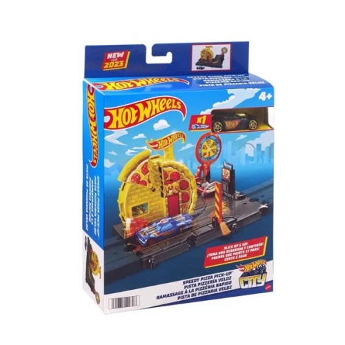 Hot Wheels Set de joc „Explorator urban” asort. HMD53