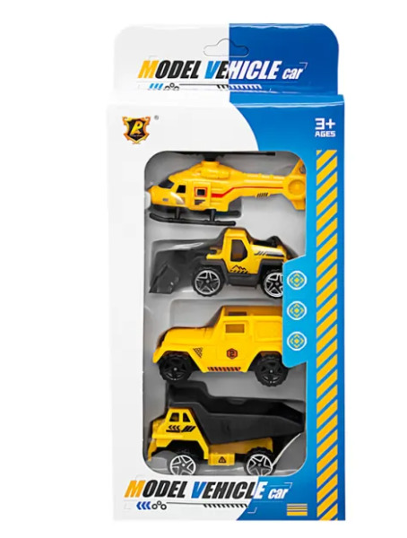 Set mașinuțe "Construction" 26048