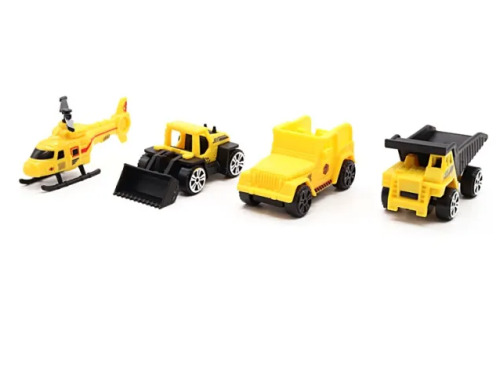 Set mașinuțe "Construction" 26048