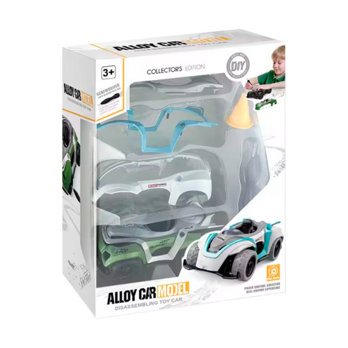 Set cu mașină 118-10 40879