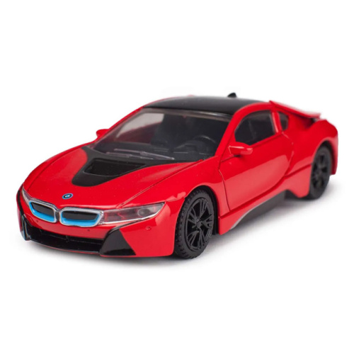 RS Mașină RASTAR Die cast 1:43 scale BMW i8 58383