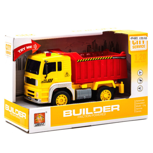 Basculantă 1:20 "Construction Truck" 49485