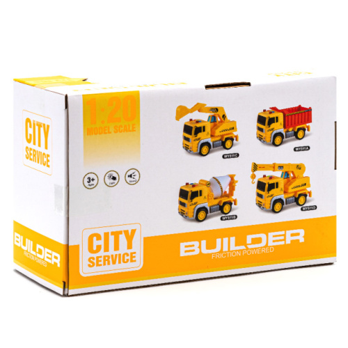 Basculantă 1:20 "Construction Truck" 49485