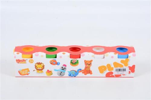 Kit de modelare cu plastilină magică 2509