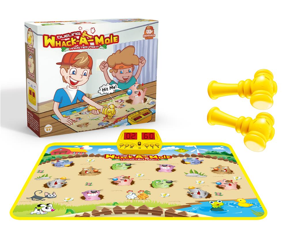 Joc de societate „Luptă de hamsteri” B2117