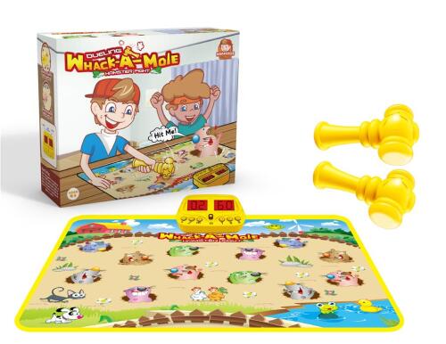 Joc de societate „Luptă de hamsteri” B2117