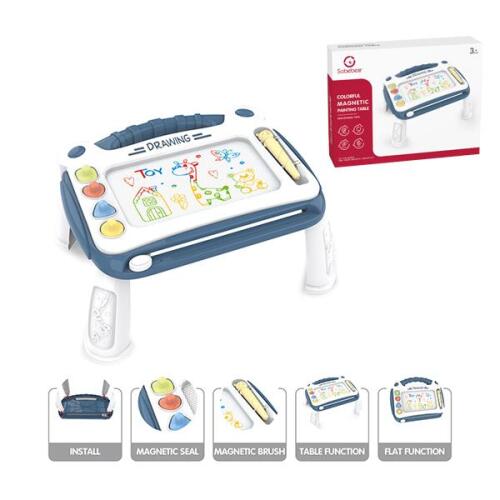 Tablă magnetică de desen YL1023-1