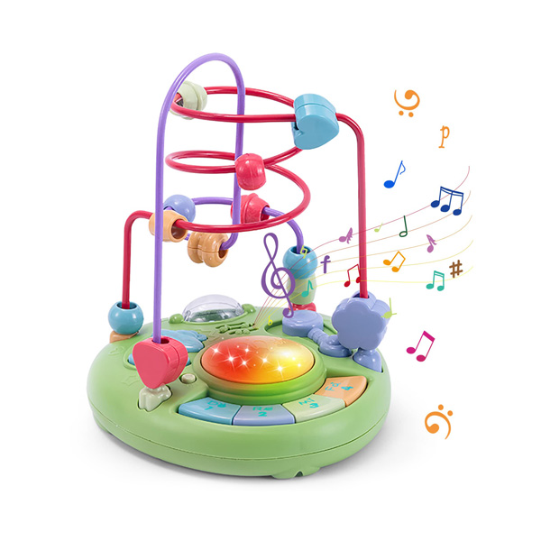 Labirint educațional cu lumină și sunet, YL504BA