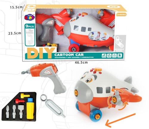 Kit model avion WT889-M