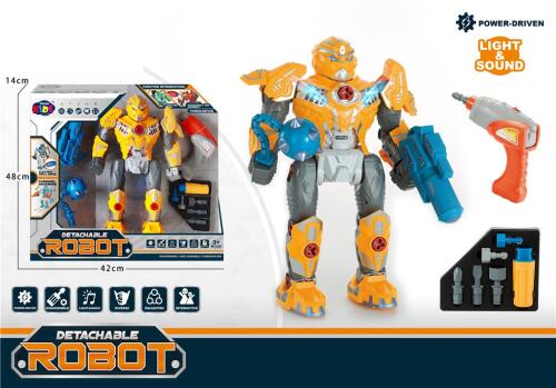 Transformer , galben WT887-A