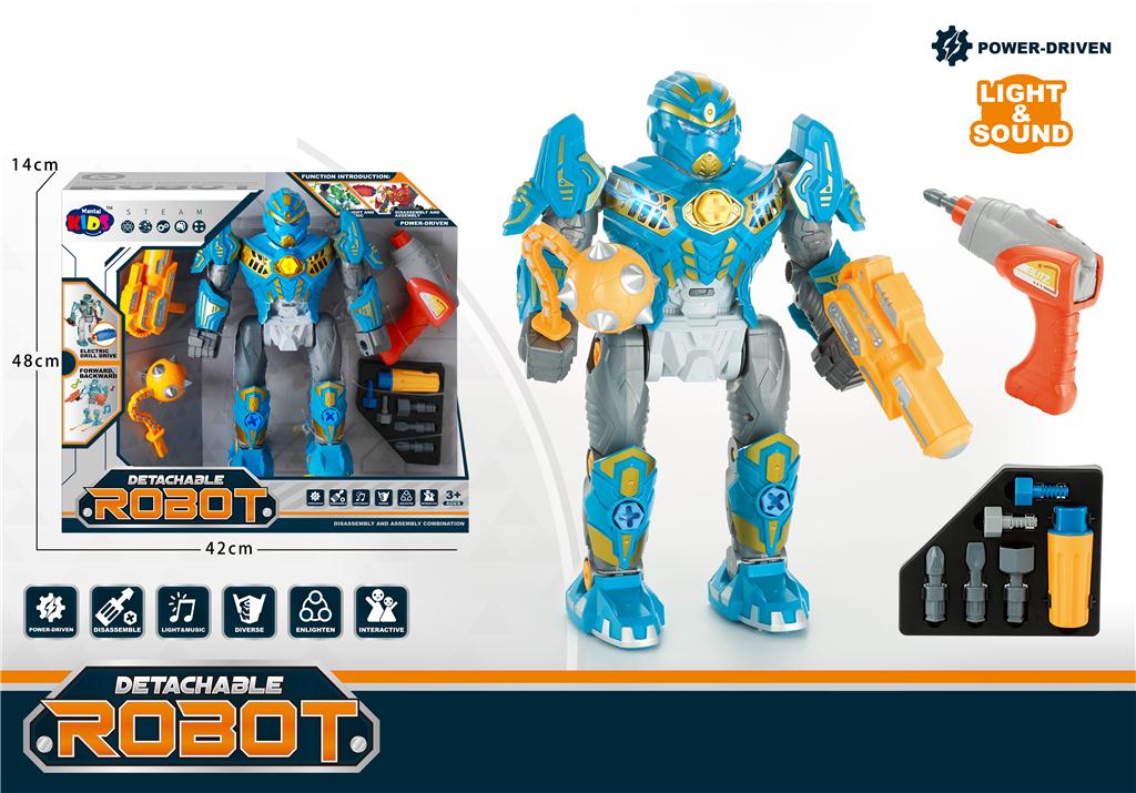 Transformers, albastru WT887-D