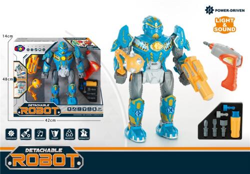 Transformers, albastru WT887-D