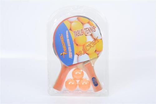 Rachete de tenis cu 3 mingi 6048-10