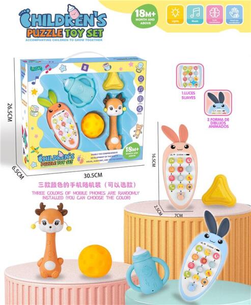 Set de jucării pentru copii mici 626-42