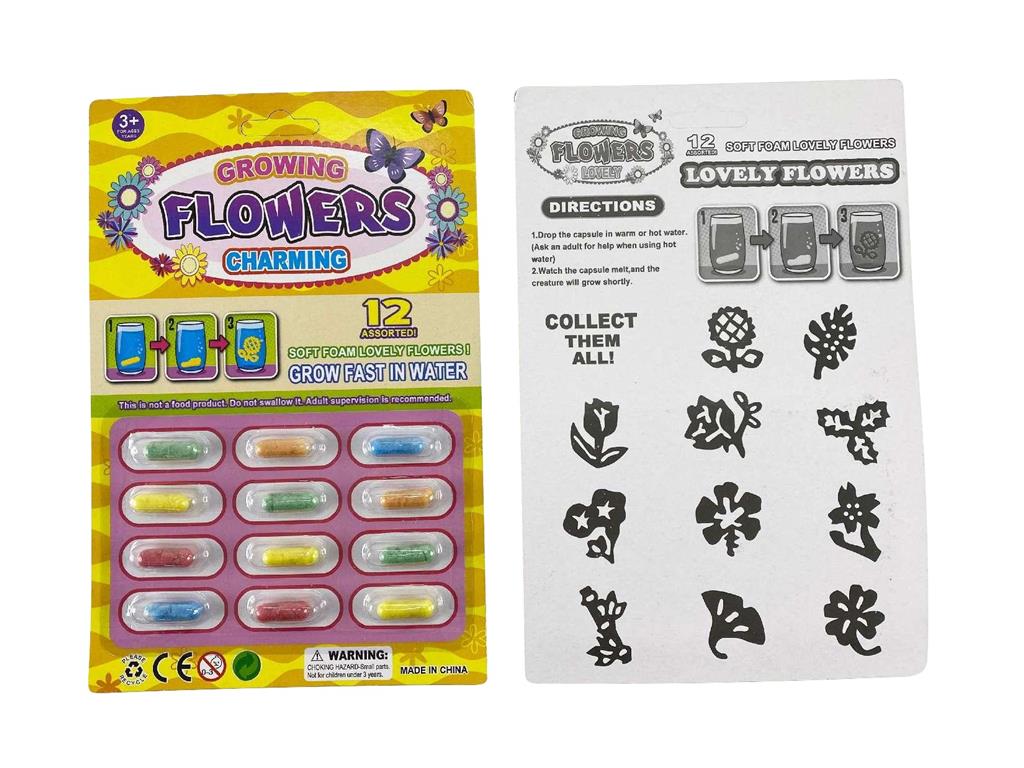 Set capsule „Creaturi uimitoare” P5362