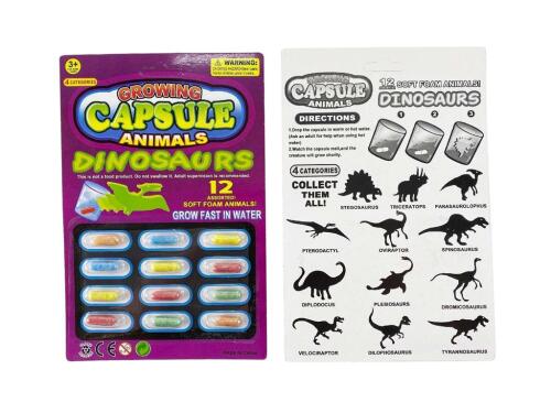 Set capsule „Creaturi uimitoare” P5368