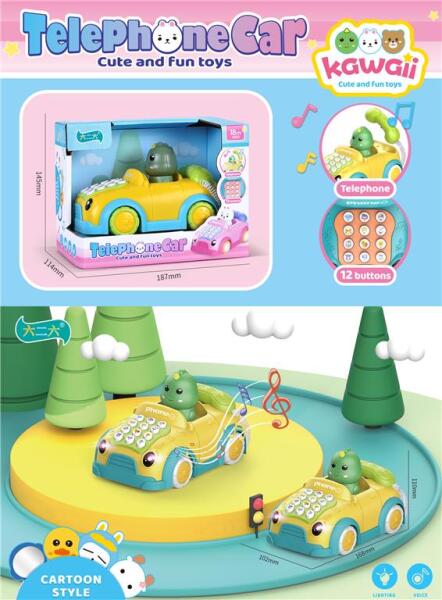 Telefon auto Dino JH626-83