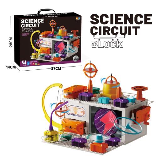 Set de construcție Science  cu 48 de piese D4001