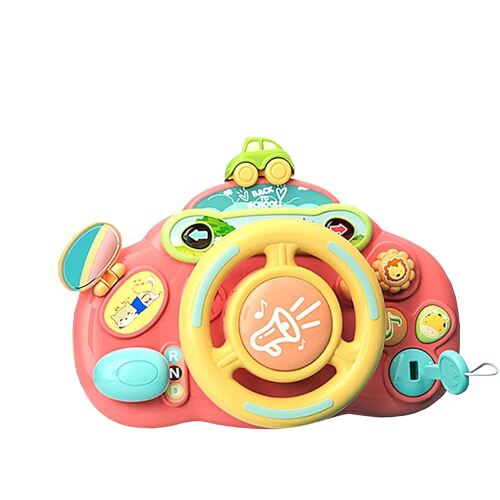 Jucărie muzicală „Volan”, YL201