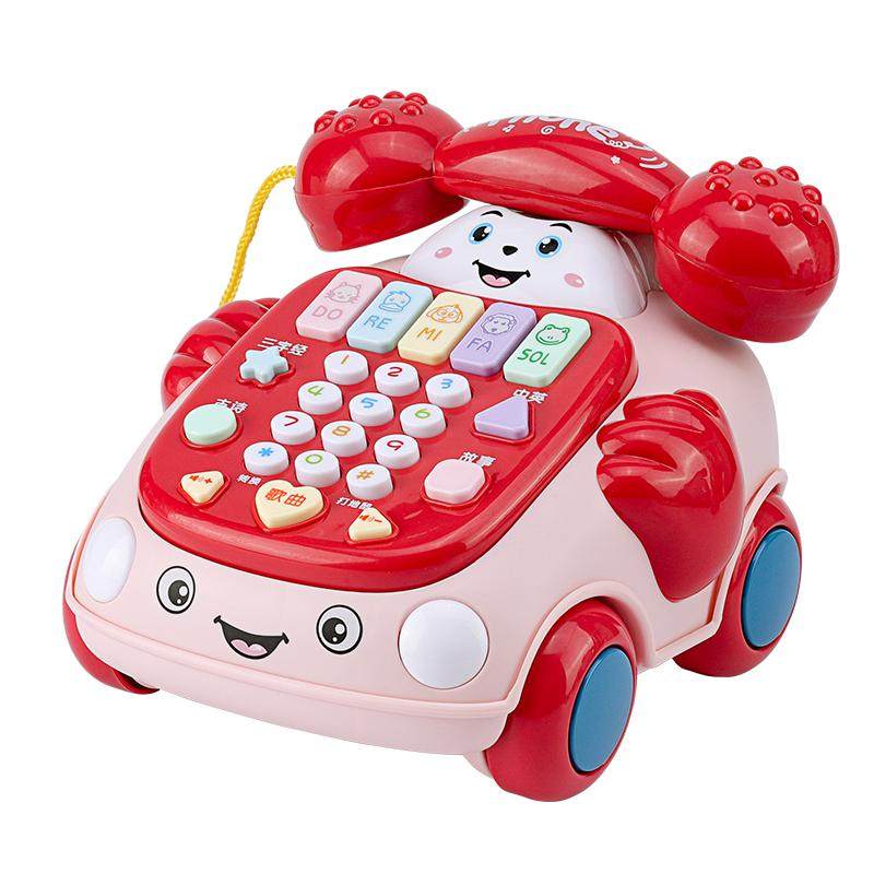 Mașinuță telefonică de jucărie, 78923A