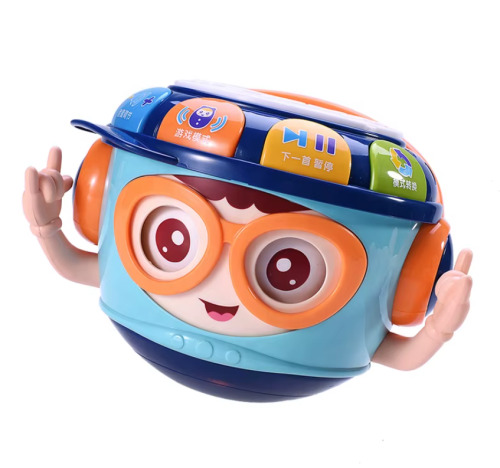 Tobă interactivă pentru copii, YL613