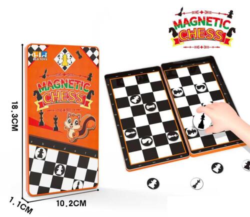 Set de șah magnetic W2207