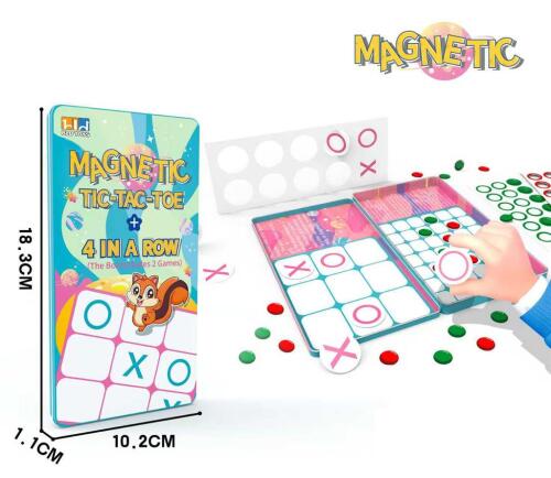 Joc magnetic X/0 W2208