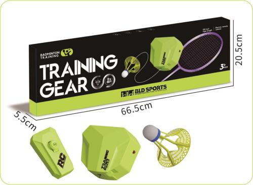 Badminton cu telecomada B4052-1